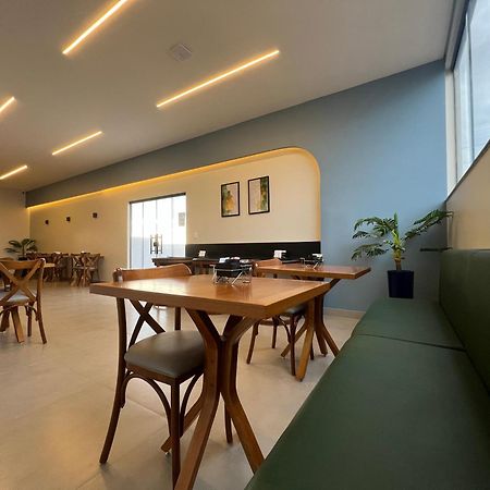Dok Brasilia Hotel Unidade Aguas Claras Taguatinga Zewnętrze zdjęcie
