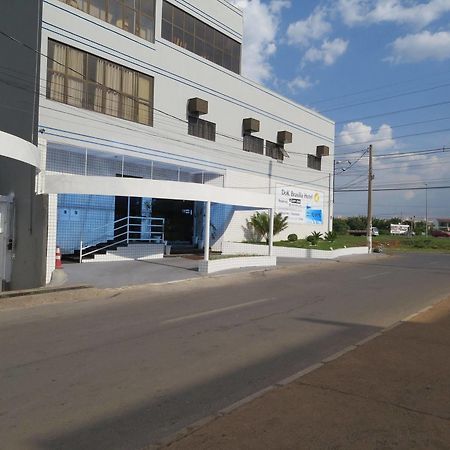 Dok Brasilia Hotel Unidade Aguas Claras Taguatinga Zewnętrze zdjęcie