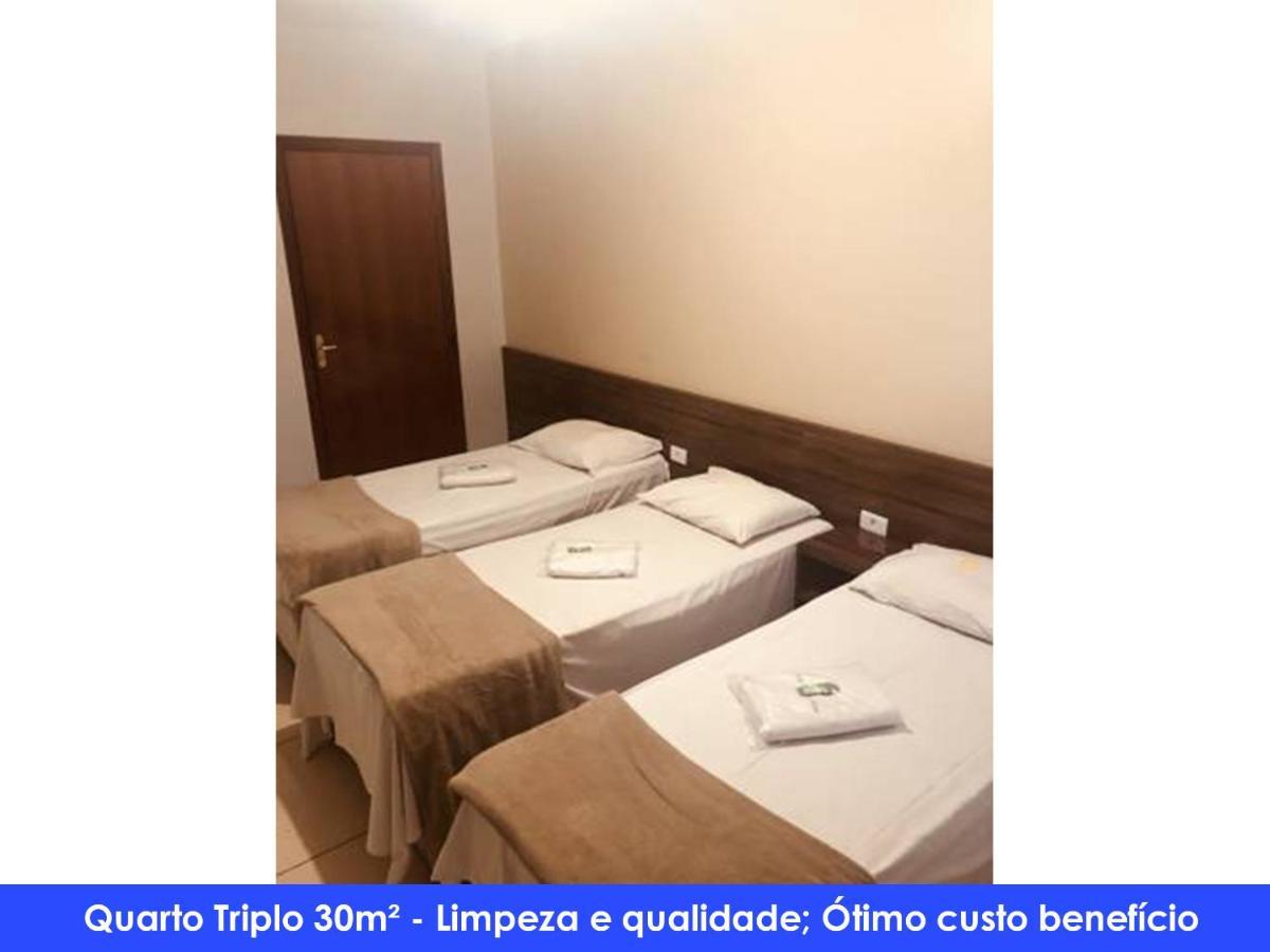 Dok Brasilia Hotel Unidade Aguas Claras Taguatinga Zewnętrze zdjęcie