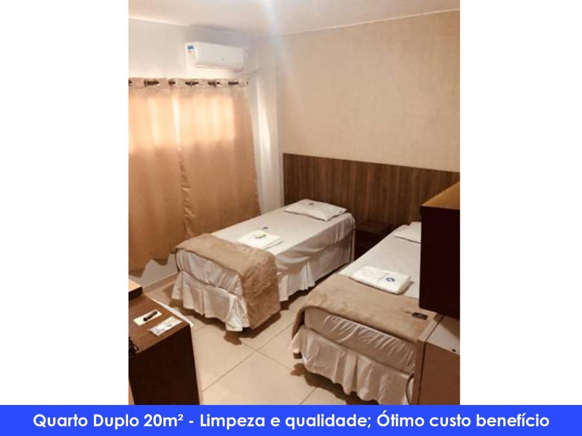 Dok Brasilia Hotel Unidade Aguas Claras Taguatinga Zewnętrze zdjęcie