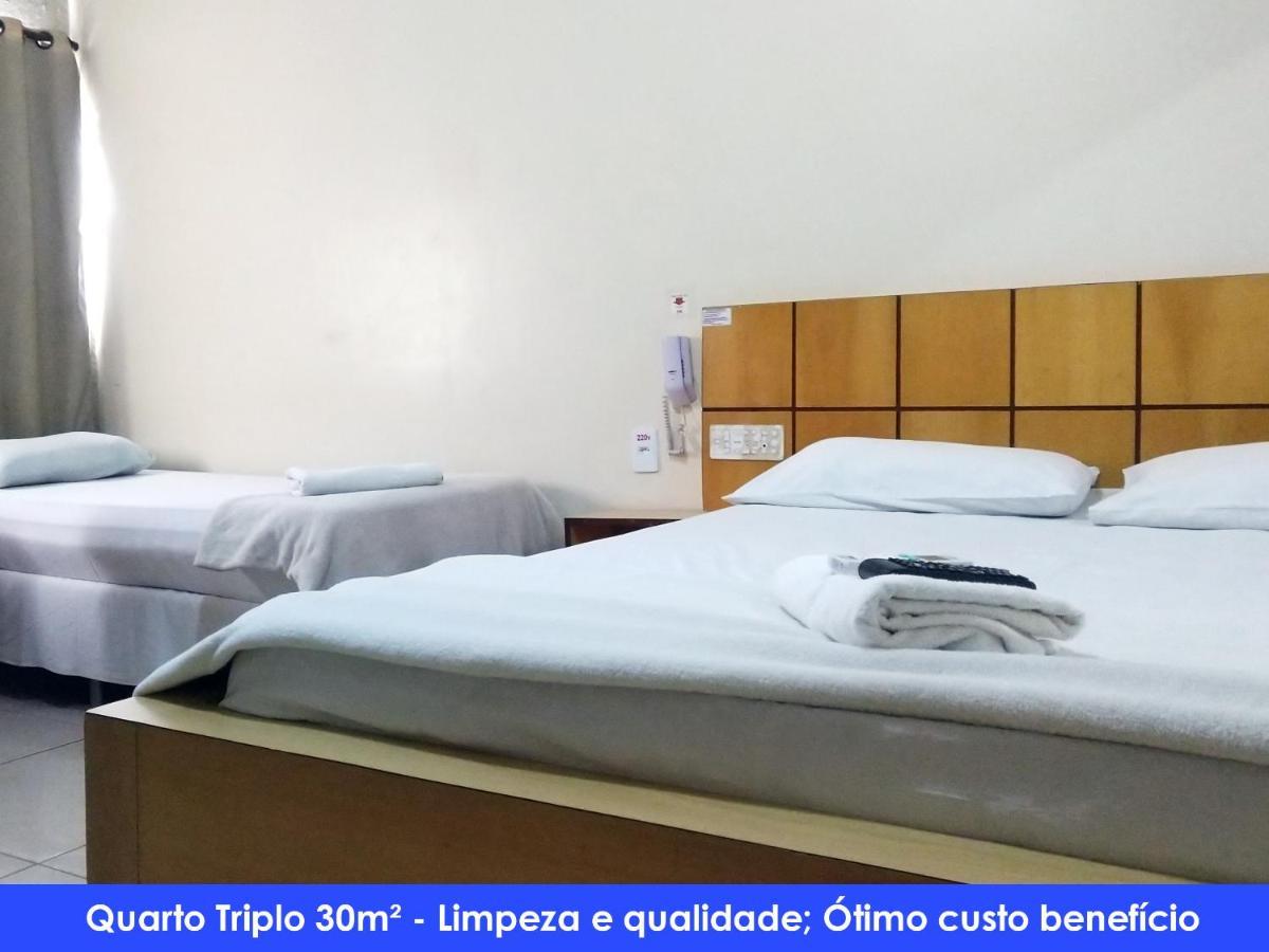 Dok Brasilia Hotel Unidade Aguas Claras Taguatinga Zewnętrze zdjęcie