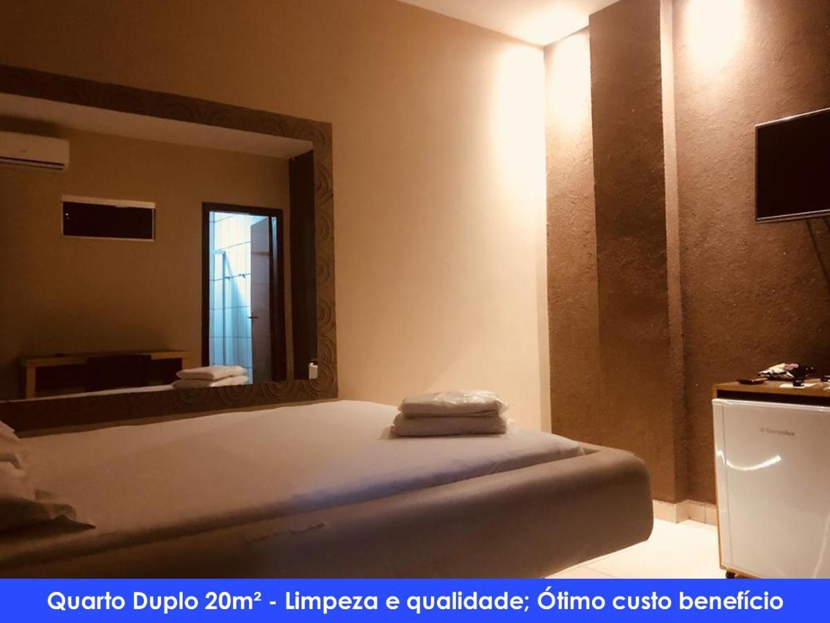 Dok Brasilia Hotel Unidade Aguas Claras Taguatinga Zewnętrze zdjęcie