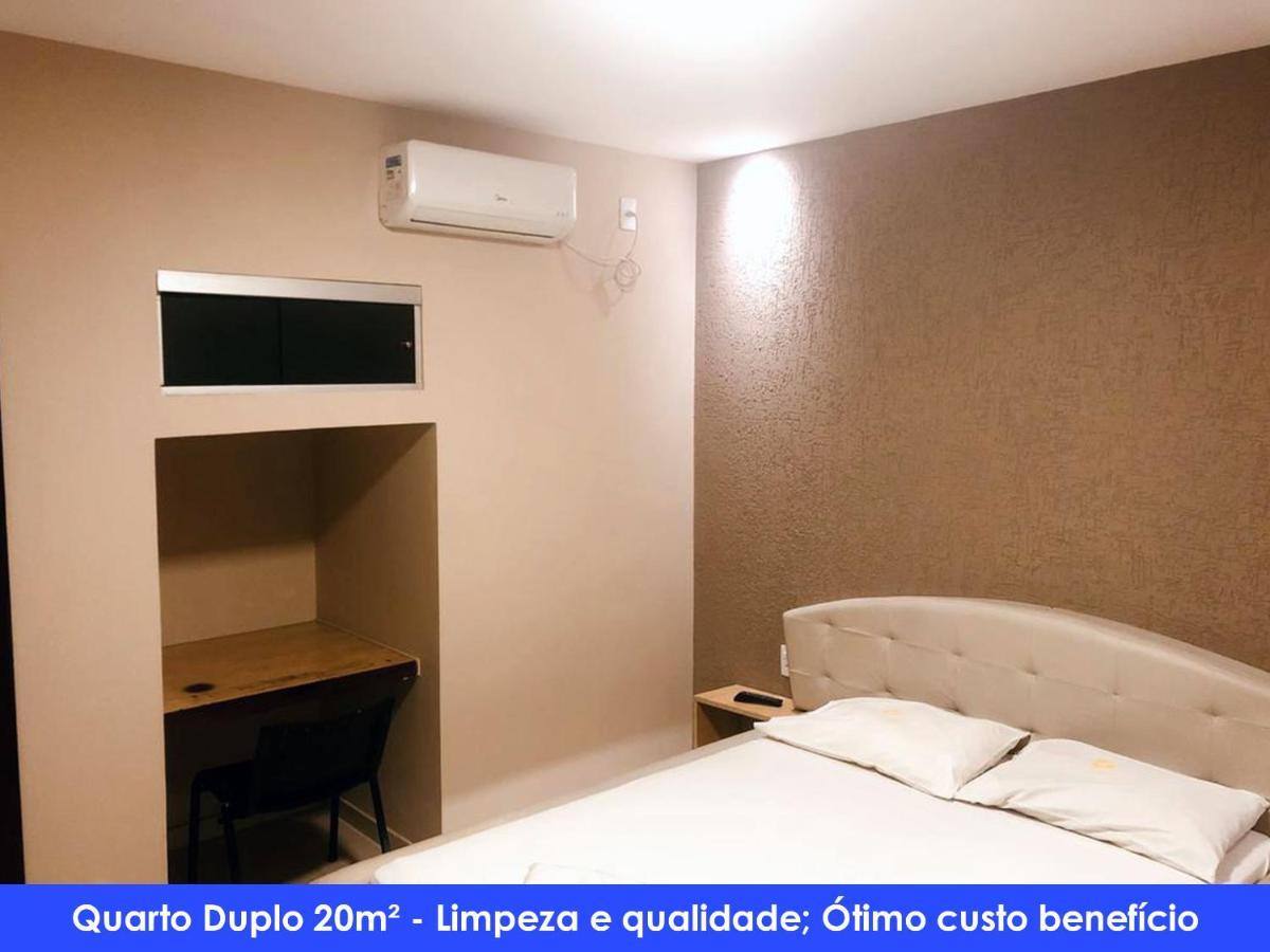 Dok Brasilia Hotel Unidade Aguas Claras Taguatinga Zewnętrze zdjęcie