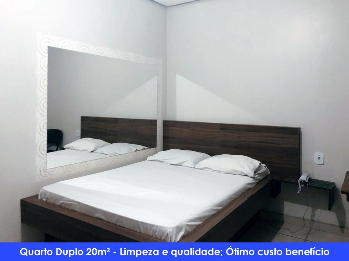 Dok Brasilia Hotel Unidade Aguas Claras Taguatinga Zewnętrze zdjęcie