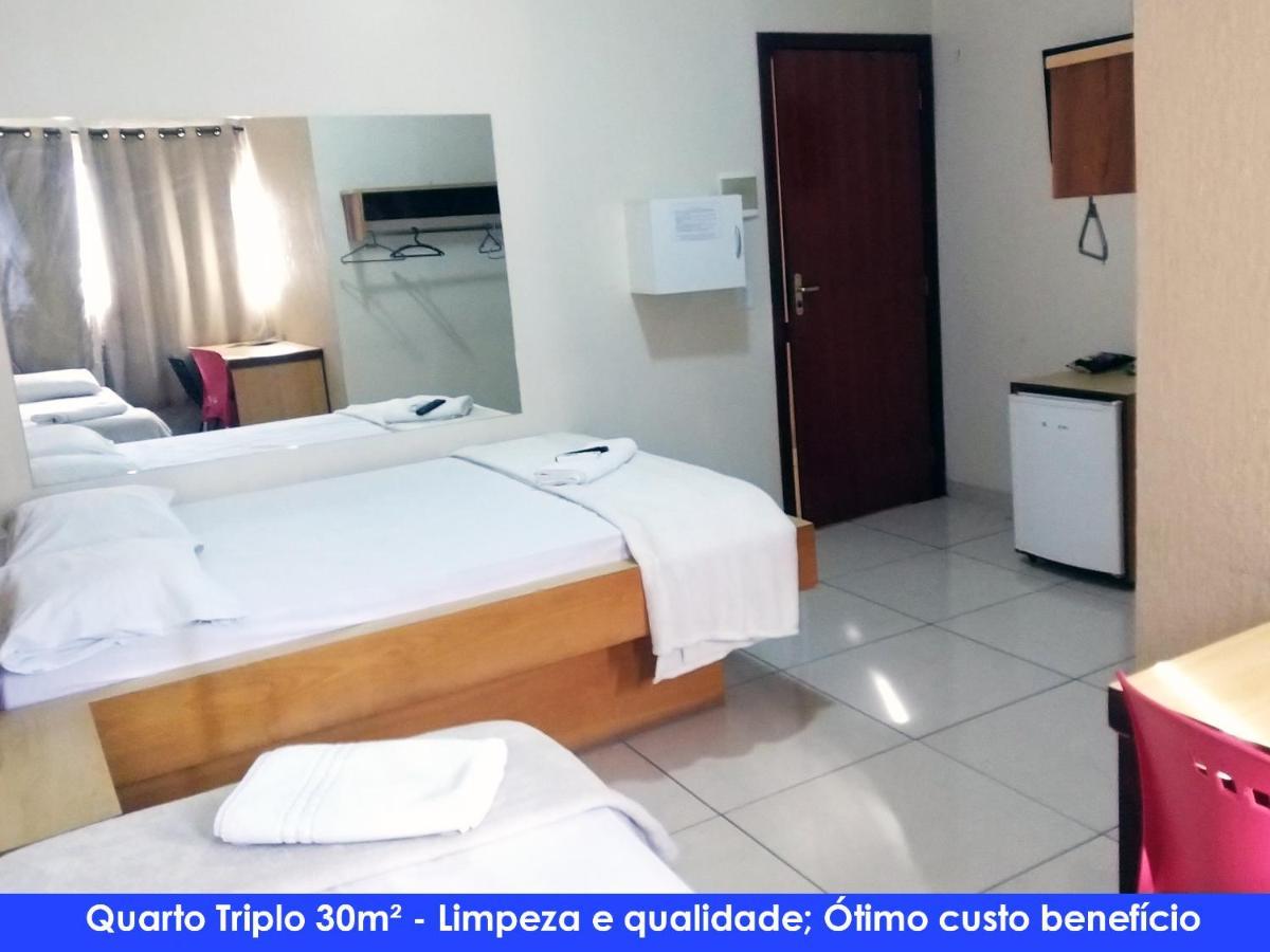 Dok Brasilia Hotel Unidade Aguas Claras Taguatinga Zewnętrze zdjęcie