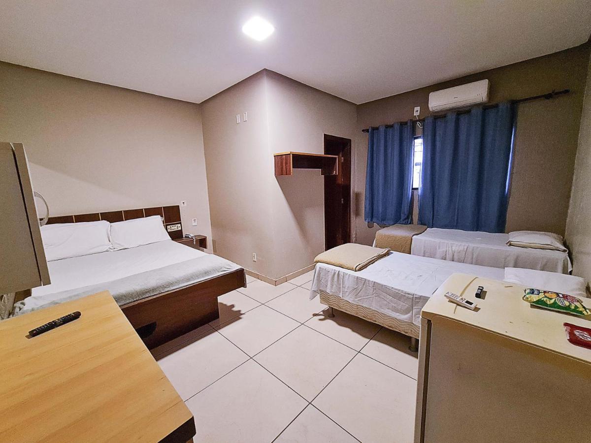 Dok Brasilia Hotel Unidade Aguas Claras Taguatinga Zewnętrze zdjęcie
