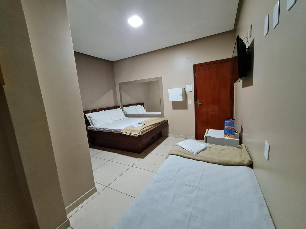 Dok Brasilia Hotel Unidade Aguas Claras Taguatinga Zewnętrze zdjęcie