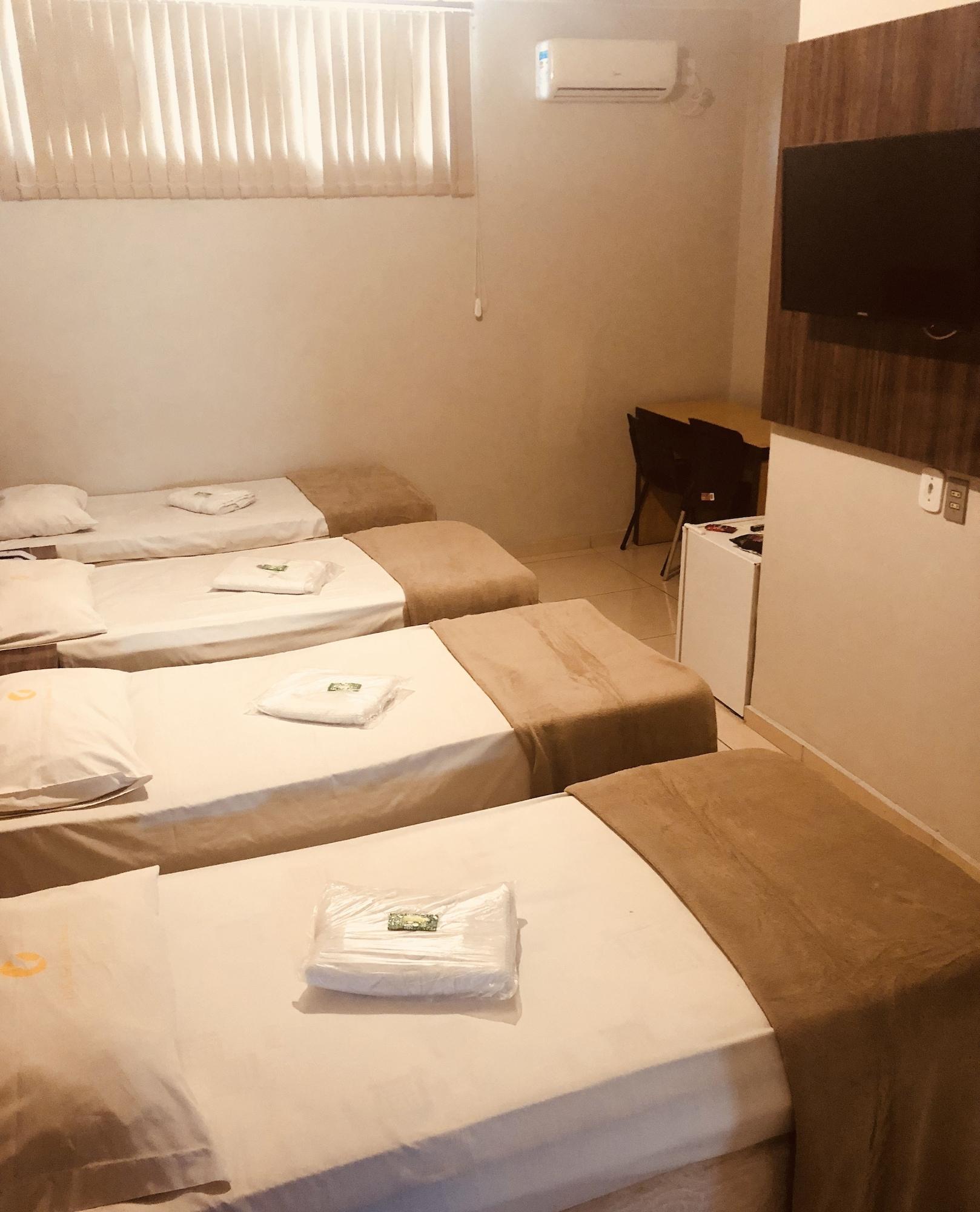 Dok Brasilia Hotel Unidade Aguas Claras Taguatinga Zewnętrze zdjęcie