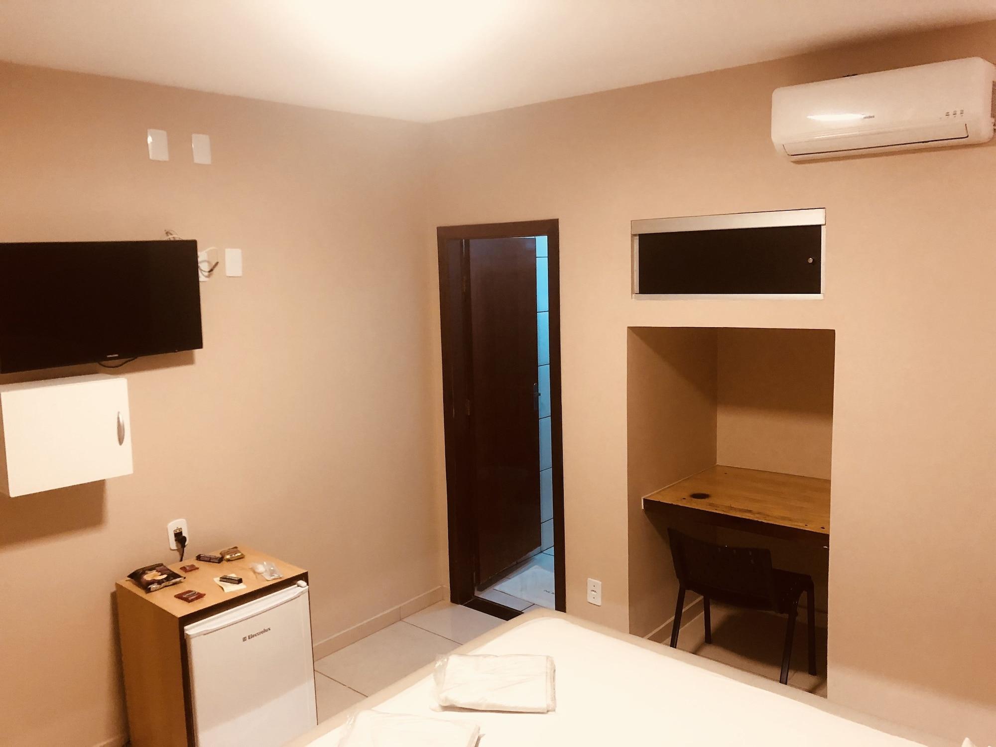 Dok Brasilia Hotel Unidade Aguas Claras Taguatinga Zewnętrze zdjęcie