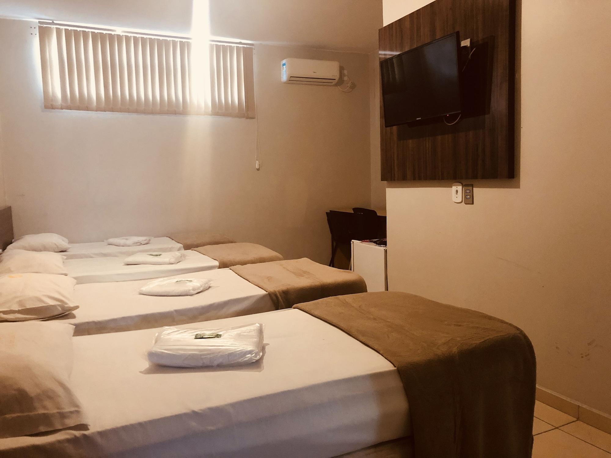 Dok Brasilia Hotel Unidade Aguas Claras Taguatinga Zewnętrze zdjęcie