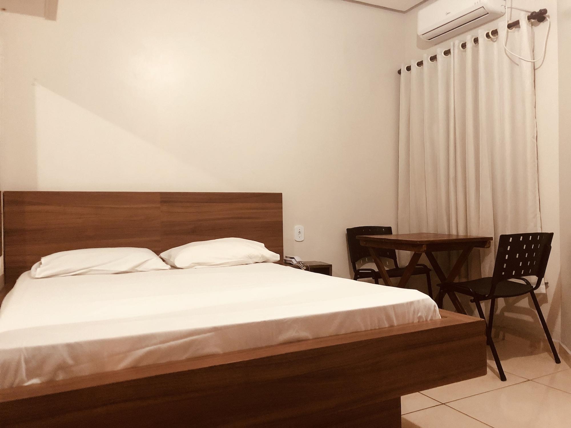 Dok Brasilia Hotel Unidade Aguas Claras Taguatinga Zewnętrze zdjęcie