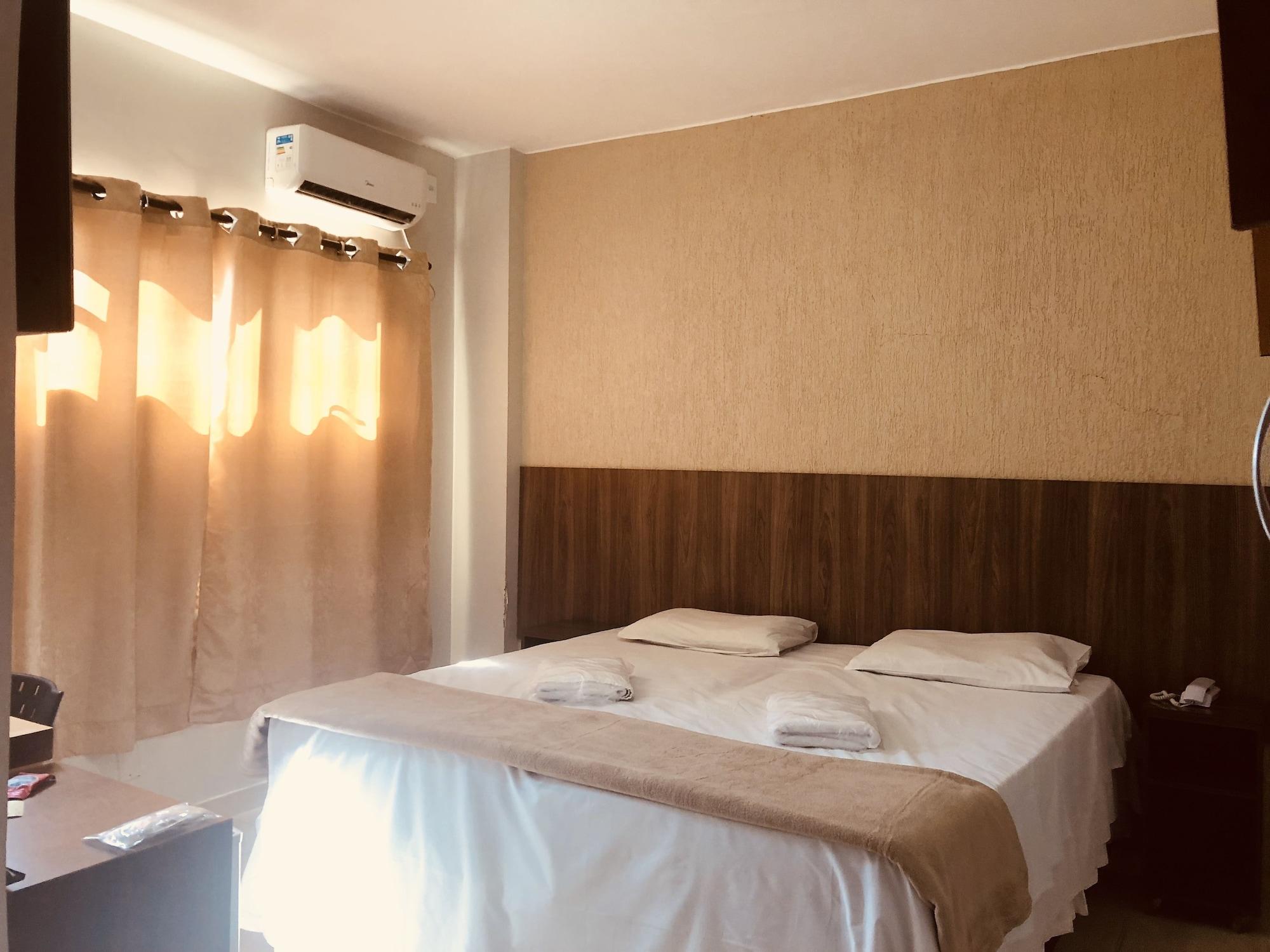 Dok Brasilia Hotel Unidade Aguas Claras Taguatinga Zewnętrze zdjęcie
