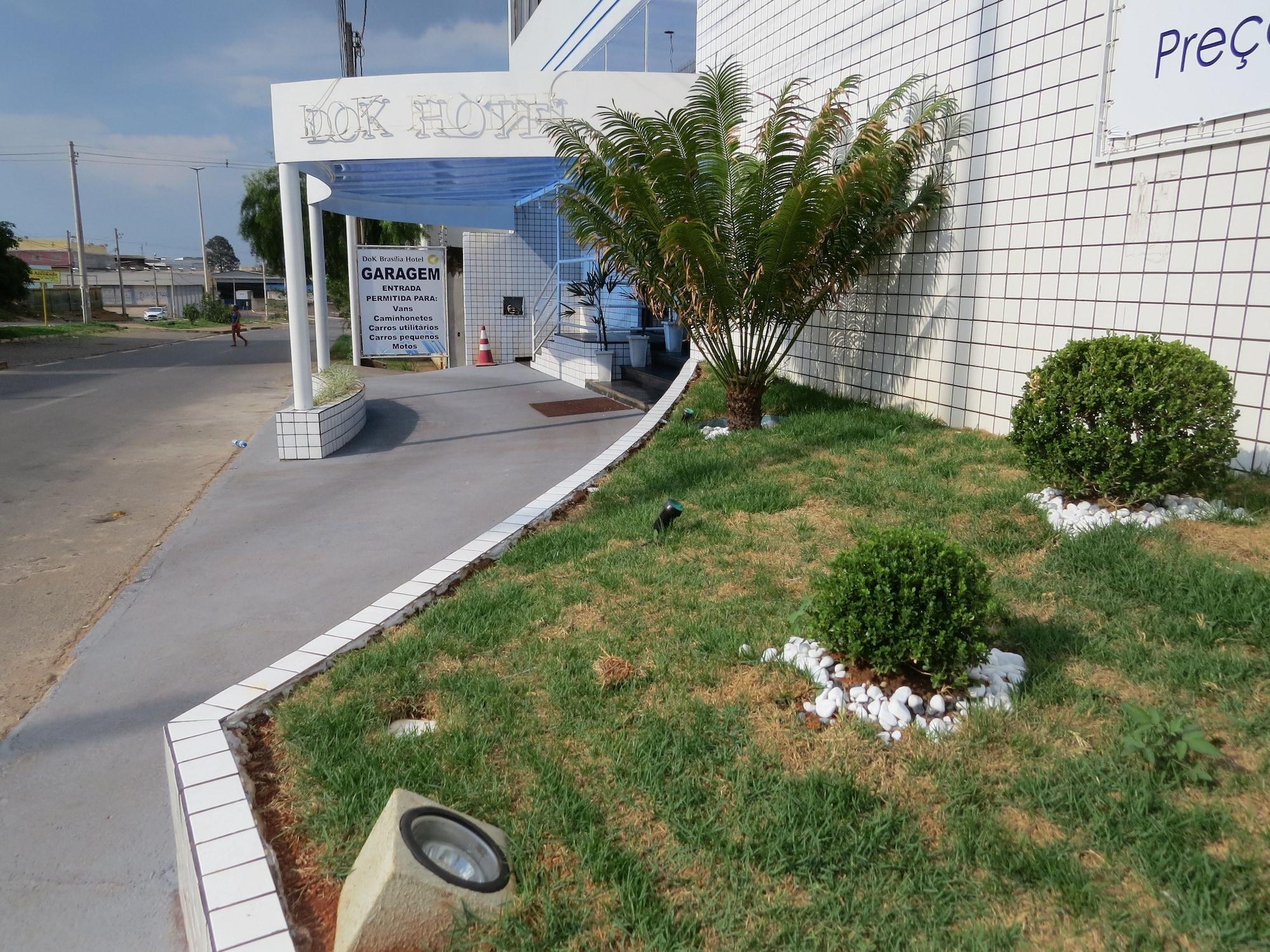 Dok Brasilia Hotel Unidade Aguas Claras Taguatinga Zewnętrze zdjęcie