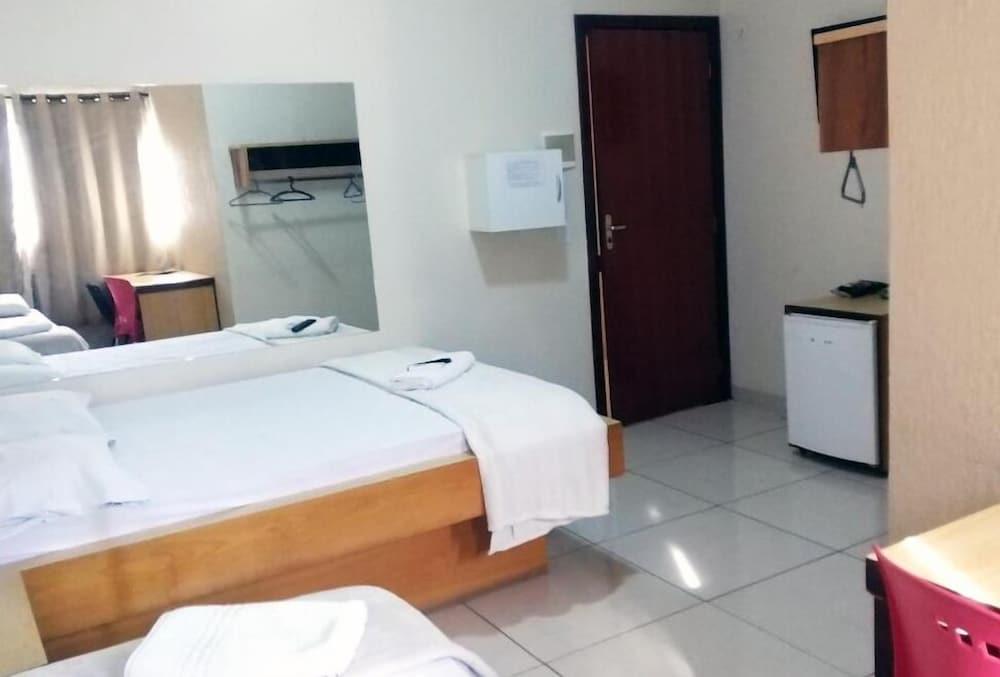 Dok Brasilia Hotel Unidade Aguas Claras Taguatinga Zewnętrze zdjęcie
