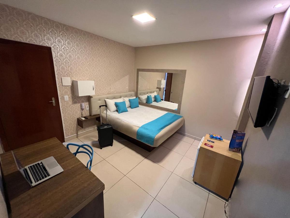Dok Brasilia Hotel Unidade Aguas Claras Taguatinga Zewnętrze zdjęcie