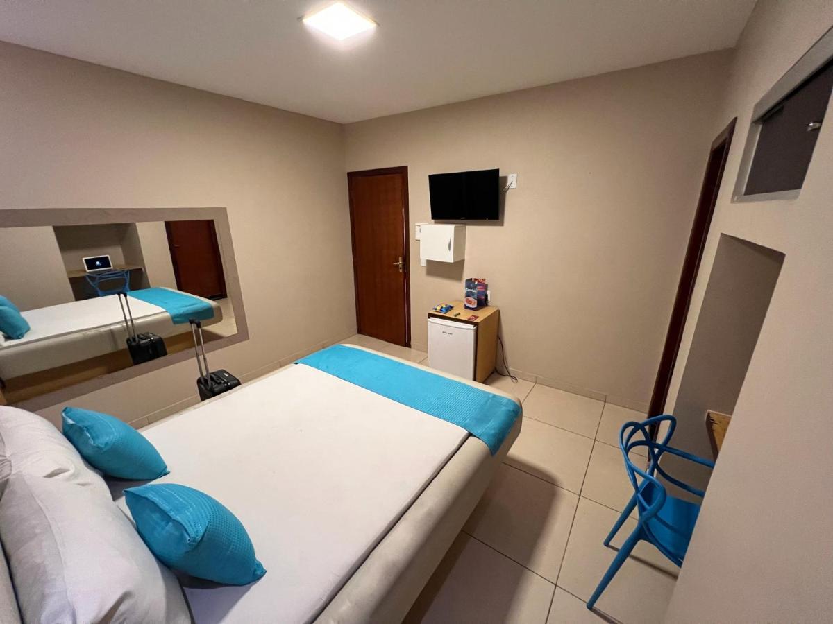 Dok Brasilia Hotel Unidade Aguas Claras Taguatinga Zewnętrze zdjęcie