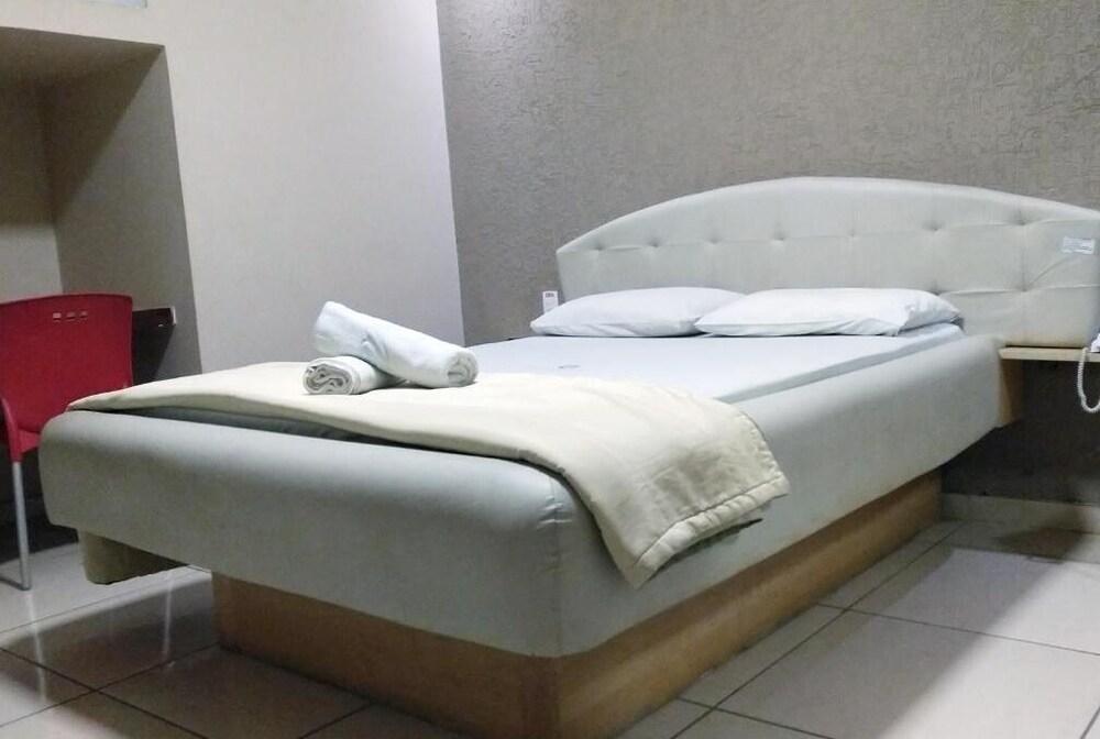 Dok Brasilia Hotel Unidade Aguas Claras Taguatinga Zewnętrze zdjęcie