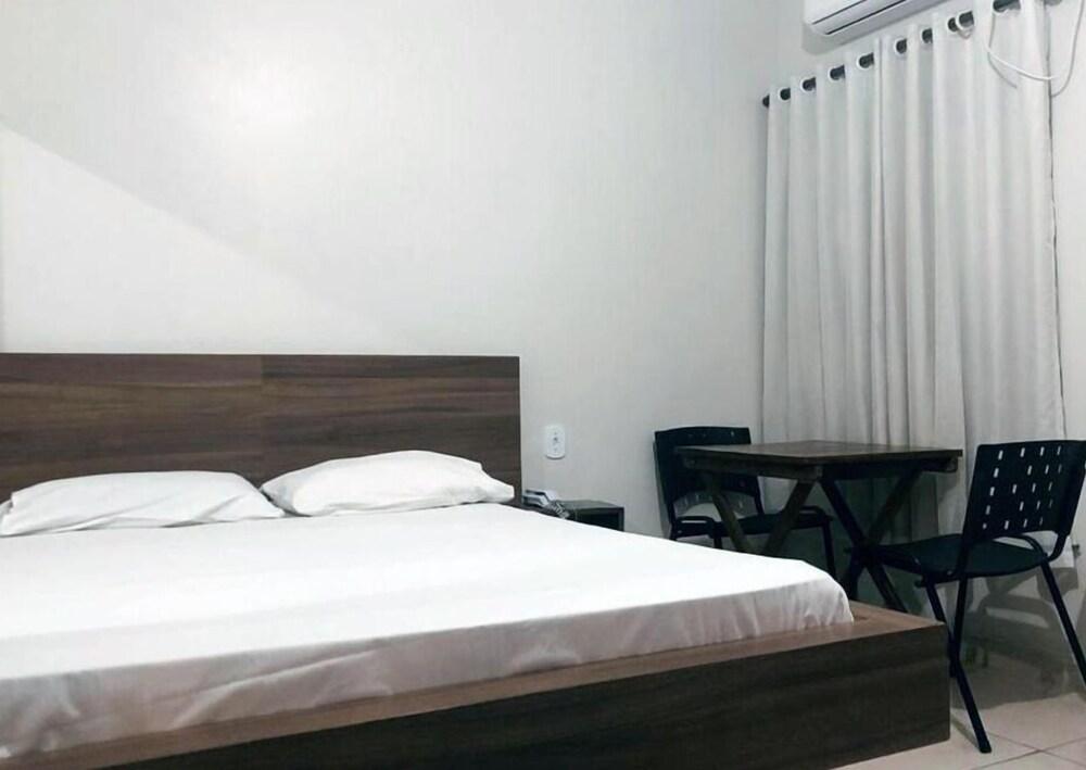 Dok Brasilia Hotel Unidade Aguas Claras Taguatinga Zewnętrze zdjęcie