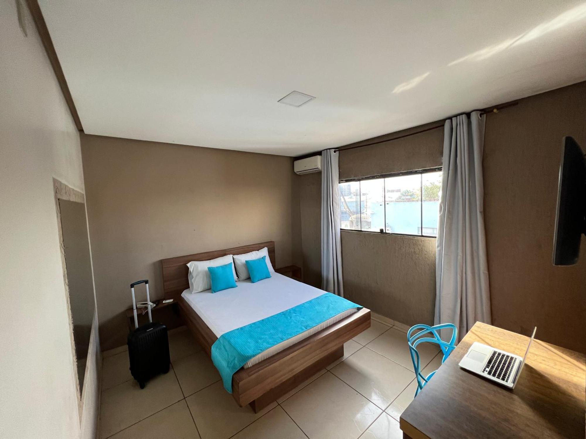 Dok Brasilia Hotel Unidade Aguas Claras Taguatinga Zewnętrze zdjęcie
