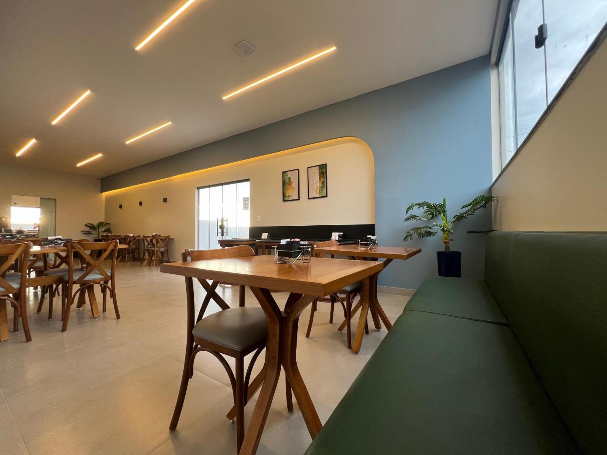 Dok Brasilia Hotel Unidade Aguas Claras Taguatinga Zewnętrze zdjęcie