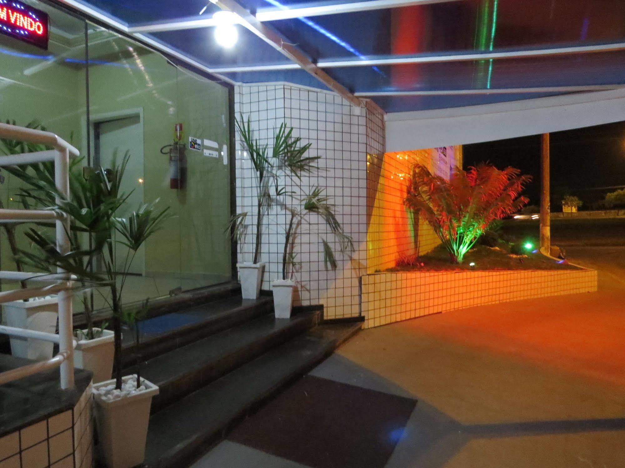 Dok Brasilia Hotel Unidade Aguas Claras Taguatinga Zewnętrze zdjęcie